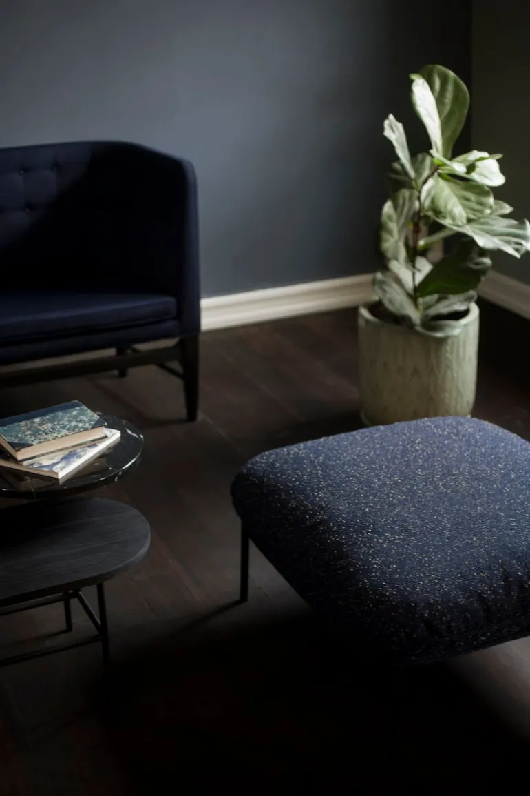 &Tradition Palette JH7 table, black