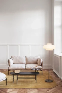 &Tradition Palette JH7 table, black