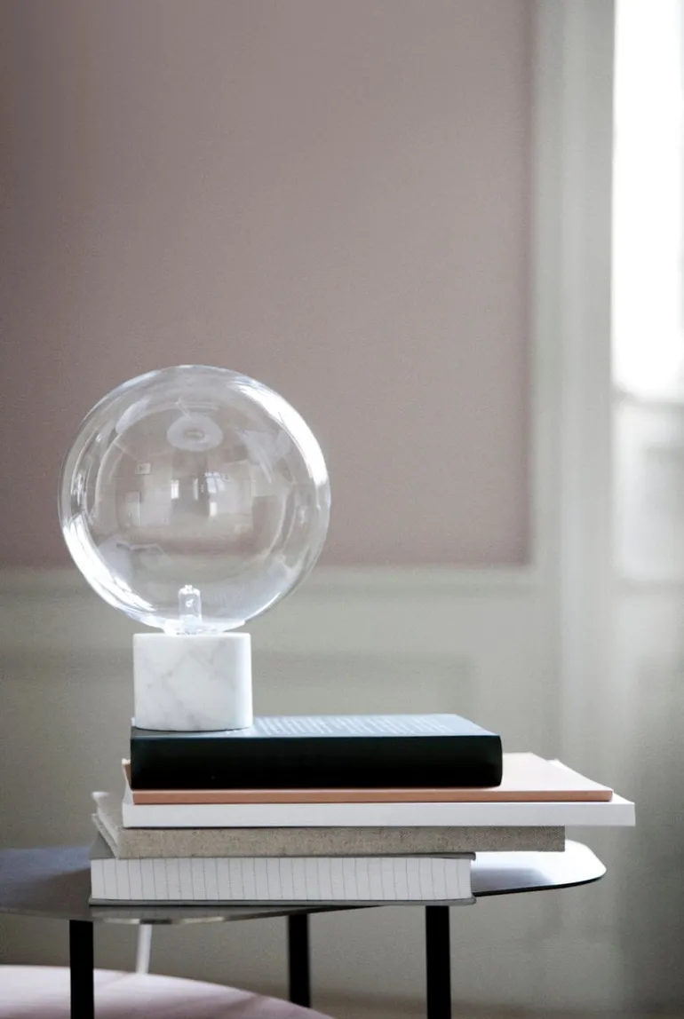 &Tradition Palette JH7 table, black