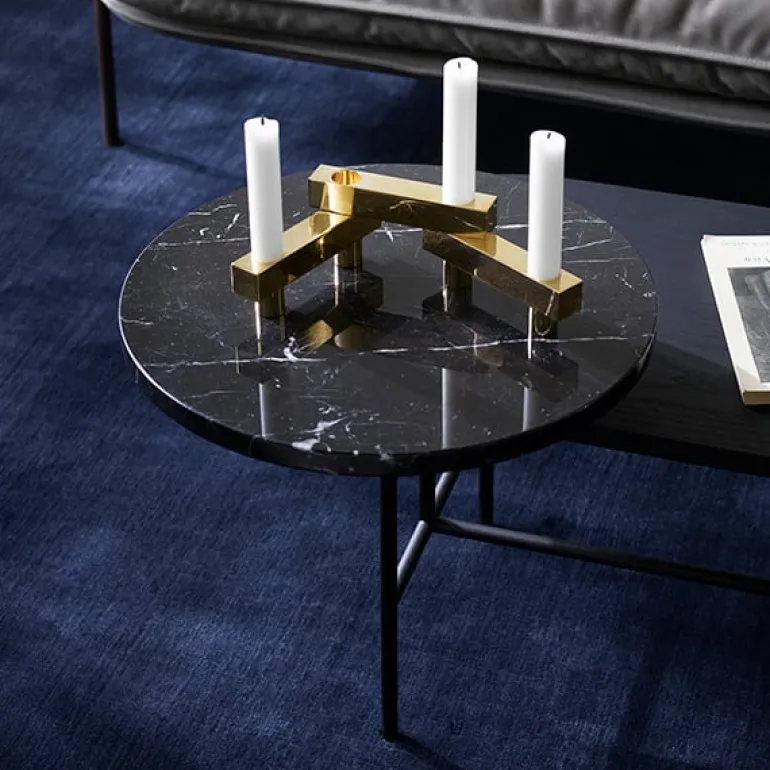 &Tradition Palette JH7 table, black