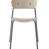 &Tradition Pavilion AV1 chair, oak