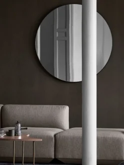 &Tradition Pinwheel HM7 side table, oiled oak