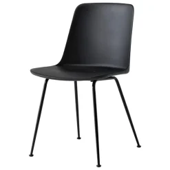 &Tradition Rely Outdoor HW70 chair, black