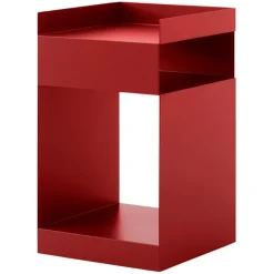 &Tradition Rotate SC73 side table, merlot