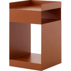 &Tradition Rotate SC73 side table, terracotta