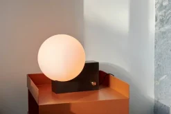 &Tradition Rotate SC73 side table, terracotta