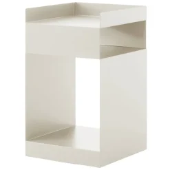 &Tradition Rotate SC73 side table, ivory