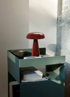 &Tradition Rotate SC73 side table, hunter