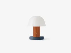 &Tradition Setago JH27 table lamp, rust - thunder