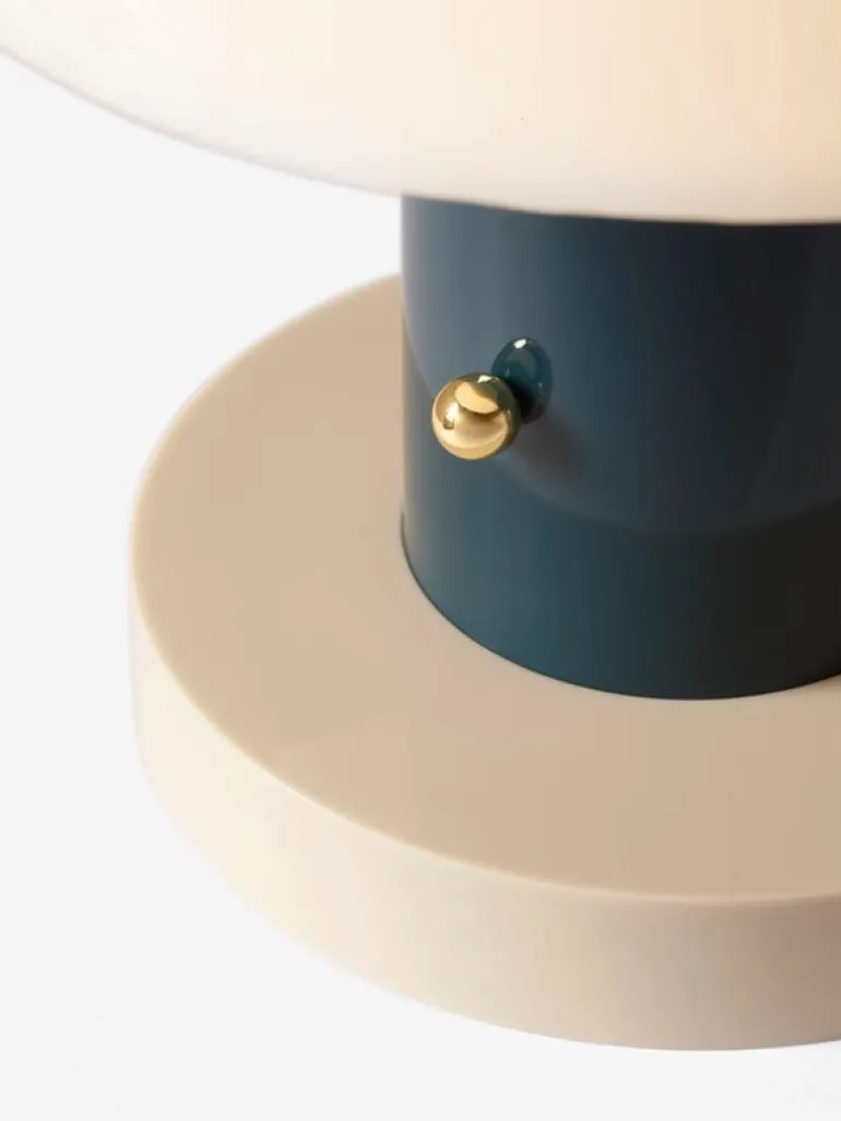 &Tradition Setago JH27 table lamp, twilight - sand