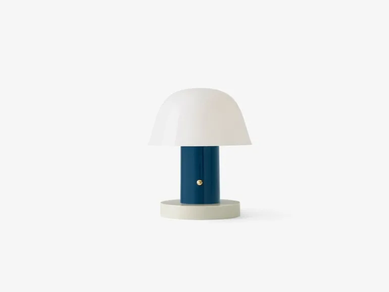 &Tradition Setago JH27 table lamp, twilight - sand