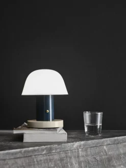 &Tradition Setago JH27 table lamp, twilight - sand