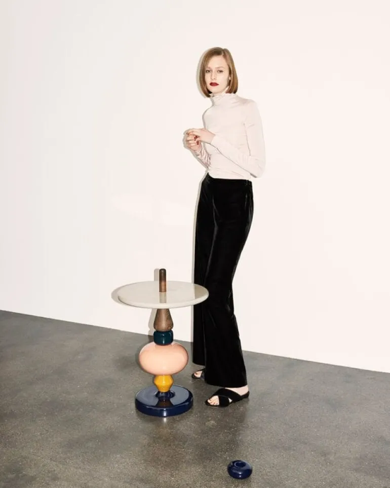 &Tradition Shuffle table MH1, spectrum