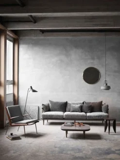 &Tradition Sillon SH5 mirror 66 cm, chrome