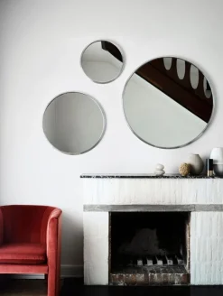 &Tradition Sillon SH4 mirror 46 cm, chrome