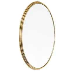 &Tradition Sillon SH5 mirror 66 cm, brass