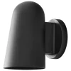 &Tradition Solid SC104 wall lamp, black