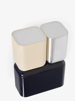 &Tradition Tabata LN10 wall lamp, deep blue - ivory