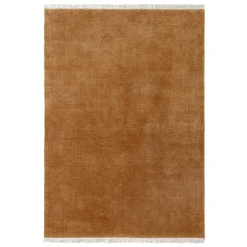 &Tradition The Moor AP18 rug, 170 x 240 cm, brown gold
