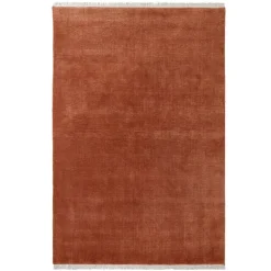 &Tradition The Moor AP19 rug, 200 x 300 cm, red heather