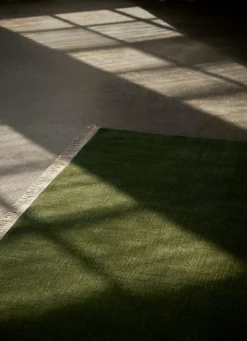 &Tradition The Moor AP19 rug, 200 x 300 cm, green pine