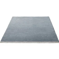 &Tradition The Moor AP18 rug, 170 x 240 cm, grey blue thunder