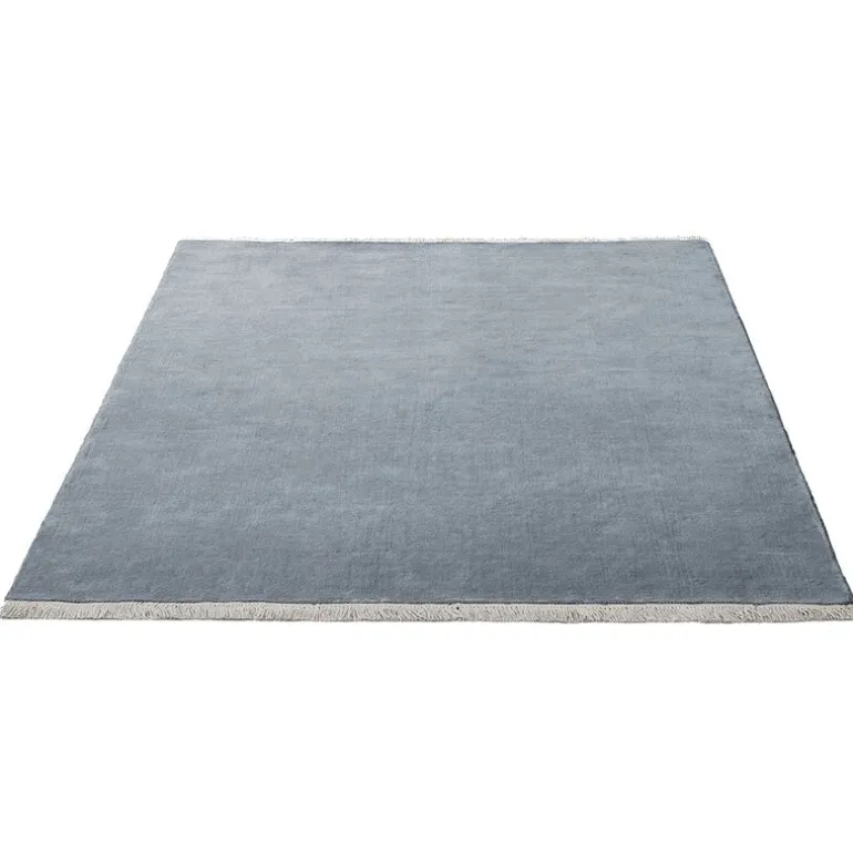 &Tradition The Moor AP18 rug, 170 x 240 cm, grey blue thunder
