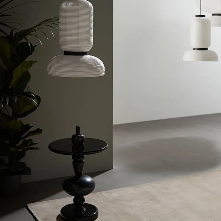 &Tradition The Moor rug AP7, 200 x 300 cm, beige dew