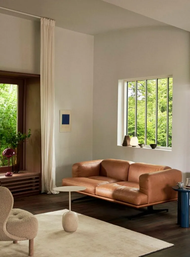 &Tradition The Moor rug AP7, 200 x 300 cm, beige dew