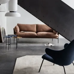 &Tradition The Moor rug AP5, 170 x 240 cm, beige dew