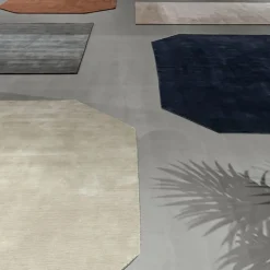 &Tradition The Moor rug AP5, 170 x 240 cm, beige dew