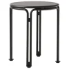&Tradition Thorvald SC102 side table, warm black