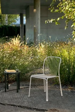 &Tradition Thorvald SC102 side table, warm black