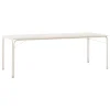 &Tradition Thorvald SC99 dining table, 220 x 90 cm, ivory