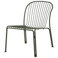 &Tradition Thorvald SC100 lounge chair, bronze green