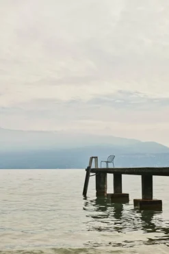 &Tradition Thorvald SC100 lounge chair, bronze green