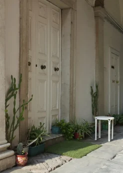 &Tradition Thorvald SC102 side table, ivory