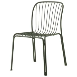 &Tradition Thorvald SC94 side chair, bronze green