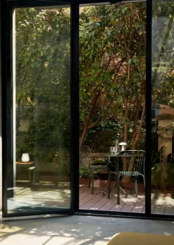 &Tradition Thorvald SC94 side chair, bronze green