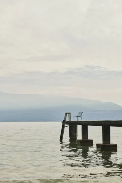 &Tradition Thorvald SC100 lounge chair, ivory