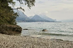 &Tradition Thorvald SC100 lounge chair, ivory