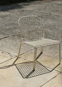 &Tradition Thorvald SC100 lounge chair, ivory