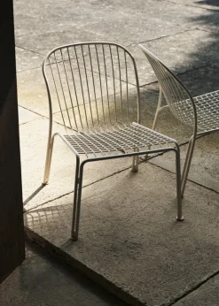 &Tradition Thorvald SC100 lounge chair, ivory