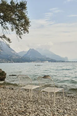 &Tradition Thorvald SC100 lounge chair, ivory