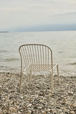 &Tradition Thorvald SC100 lounge chair, ivory