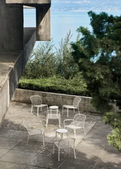 &Tradition Thorvald SC100 lounge chair, ivory