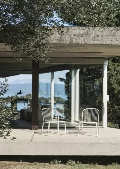 &Tradition Thorvald SC100 lounge chair, ivory