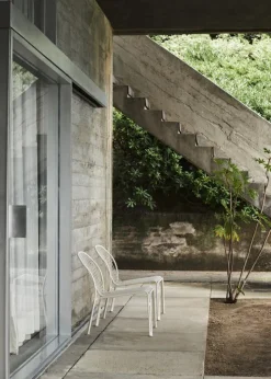 &Tradition Thorvald SC100 lounge chair, ivory