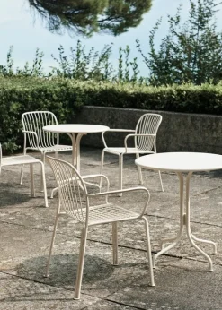 &Tradition Thorvald SC94 side chair, ivory