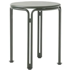 &Tradition Thorvald SC102 side table, bronze green